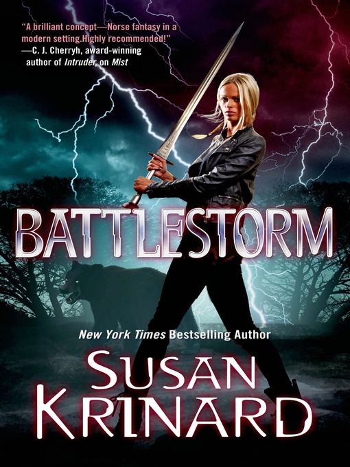 Title details for Battlestorm by Susan Krinard - Wait list